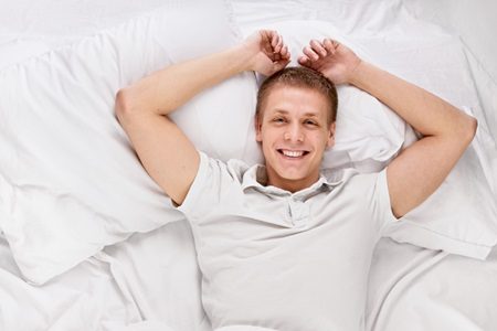 Nos oreillers pour dormir sur le dos